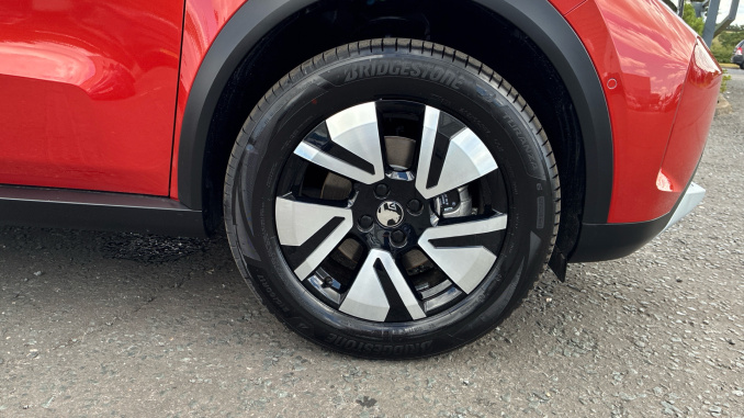 Vauxhall Frontera 1.2 Hybrid [110] Ultimate 5dr e-DCT6 Petrol Estate - Image 33